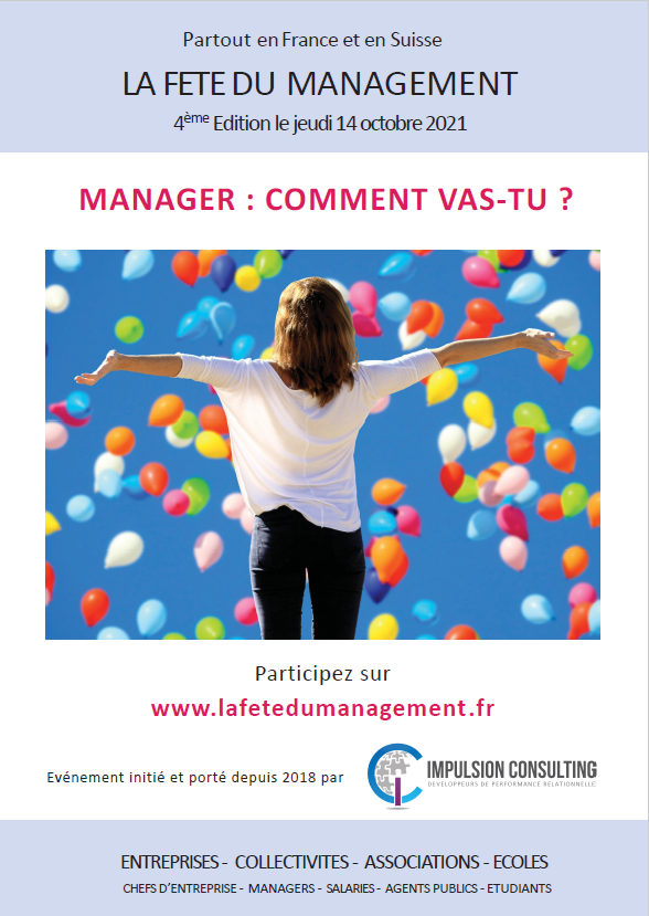 La fête du management - 4e édition 2021