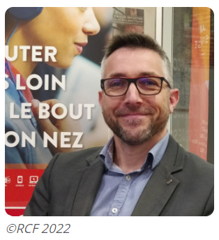 Interview RCF - Bruno DUFEU 4 janvier 2022