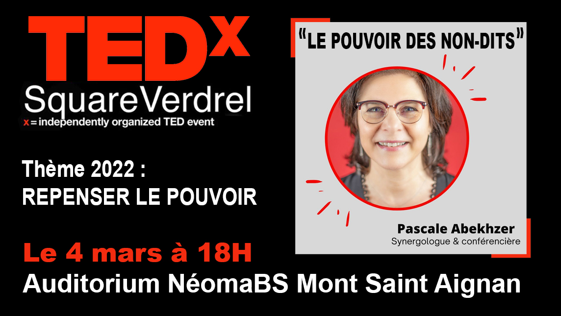 Evénement TDX - Pascale ABEKZHER 4 mars 2022